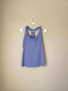 Athleta Tank Top With Sports Bra